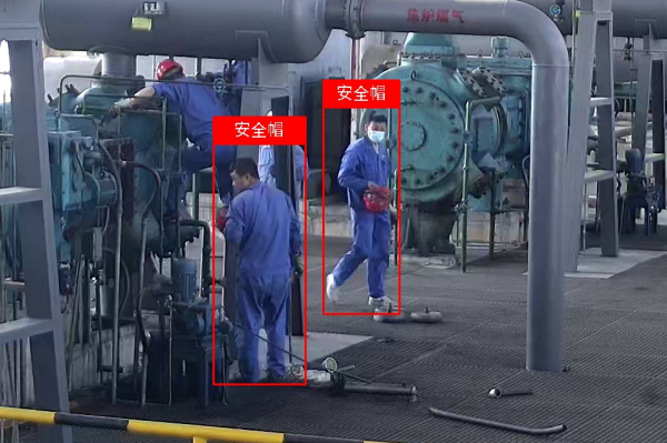 安全帽识别算法，给生命安全戴上一顶&ldquo;安全帽&rdquo;-鲲云科技